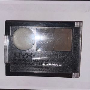 NEW NYX Brunette Eyebrow Cake Powder